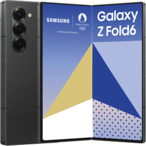 Samsung Galaxy Z Fold6 (Online Exklusiv)