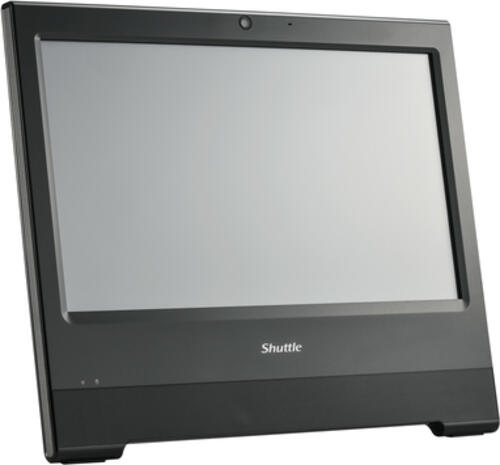 Shuttle All-In-One PC IoT X5090PA, 15.6 resistive touch screen , Celeron 7305, Windows IoT, 8GB RAM, 120GB M.2 SSD, Wifi, IP54, lüfterlos, 24/7 Dauerbetrieb