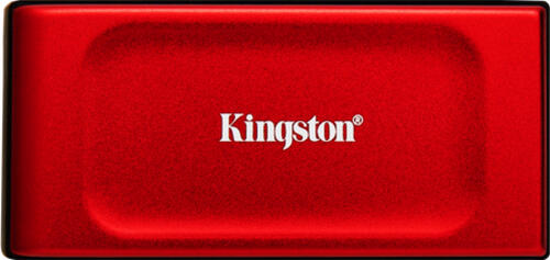 1.0 TB SSD Kingston XS1000 Portablerot externe SSD, 1x USB-C 3.1