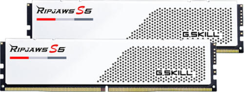 G.Skill Ripjaws S5 F5-6000J3648D16GX2-RS5W Speichermodul 32 GB 2 x 16 GB DDR5 6000 MHz