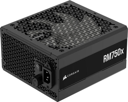 750W Corsair RMx Series 2024 RM750x ATX 3.1 Netzteil