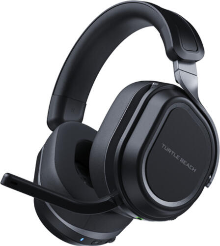 Turtle Beach Stealth 700 Kopfhörer Kabelgebunden Kopfband Gaming Bluetooth Schwarz, Grau