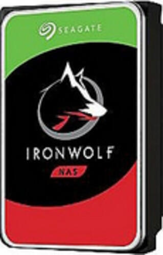 Seagate IronWolf ST2000VN003 Interne Festplatte 2 TB 5400 RPM 256 MB 3.5 Serial ATA III