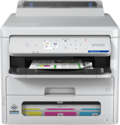 Epson WorkForce Pro EP-C800RDW Tintenstrahldrucker Farbe 4800 x 1200 DPI A4 WLAN