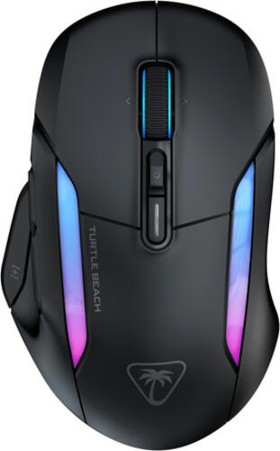 Turtle Beach Kone II Air Gaming-Maus, schwarz