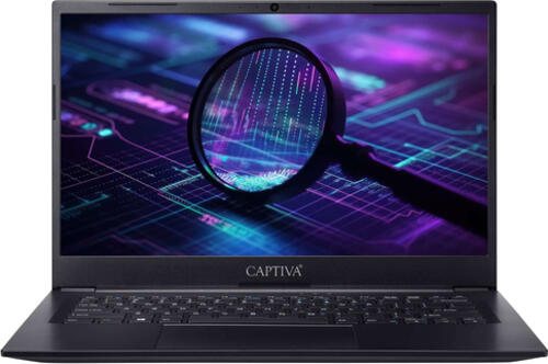 CAPTIVA Highend Gaming I83-911NL Intel Core i5 i5-13500H Laptop 43,9 cm (17.3) Full HD 32 GB DDR5-SDRAM 1 TB SSD NVIDIA GeForce RTX 4070 Wi-Fi 6 (802.11ax) Windows 11 Home Schwarz