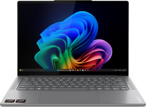 Lenovo Yoga Pro 7 Notebook, grau, 14.5  Zoll, Ryzen AI 9 365, 4C+6c/20T, 32GB RAM, 1 TB SSD, Win 11 Pro