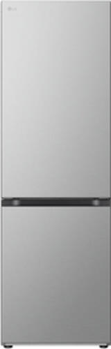 LG GBV3100CPY Kühl- und Gefrierkombination Freistehend 344 l C Silber