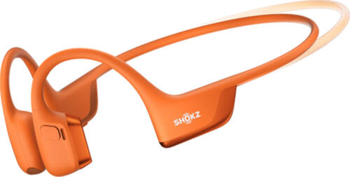 Shokz OpenRun Pro 2 Mini orange, Knochenschall-Hörer Open-Ear