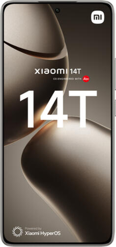 Xiaomi 14T (12GB+256GB) titan gray