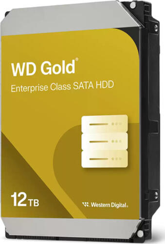 Wd 12TB GOLD 256MB