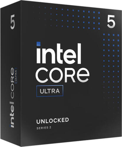 Intel Core Ultra 5 245K Prozessor 24 MB Smart Cache Box