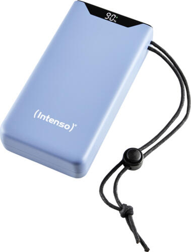 Intenso 7332055 Powerbank Lithium Polymer (LiPo) 20000 mAh Blau