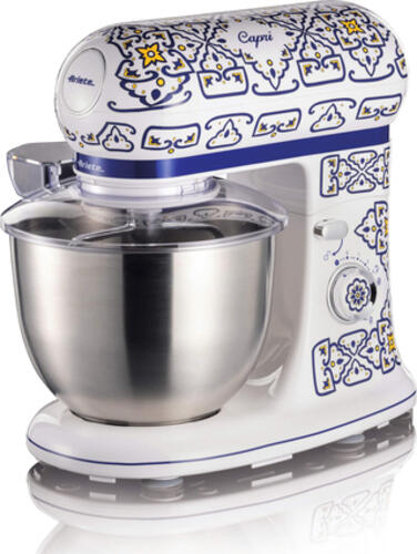 Ariete 1588/0C Standmixer 1200 W Blau, Mehrfarbig