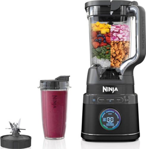 Ninja Detect Power Mixer Pro 2,1 l Tischplatten-Mixer 1200 W Schwarz