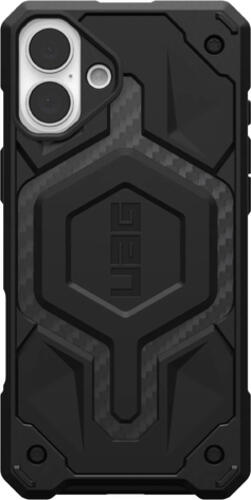 U by UAG Monarch Pro Handy-Schutzhülle 17 cm (6.7) Cover Karbon