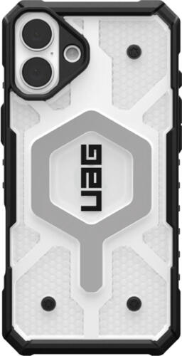 U by UAG Pathfinder Clear Handy-Schutzhülle 17 cm (6.7) Cover Schwarz, Silber