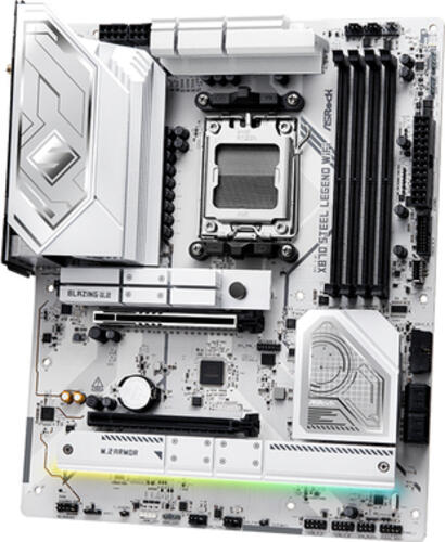 ASRock X870  Steel Legend WiFi   AM5  ATX             DDR5 retail