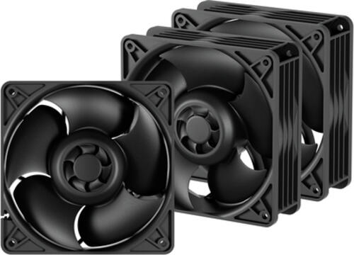 ARCTIC S12038-4K 120 mm 4k rpm Server-Lüfter  3 Pack