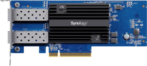 Synology E10G30-F2 Schnittstellenkarte/Adapter Eingebaut SFP+