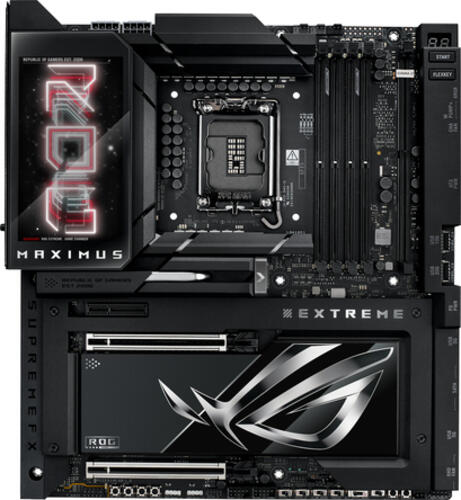 ASUS ROG MAXIMUS Z890 EXTREME Intel Z890 LGA 1851 (Socket V1) Erweitertes ATX