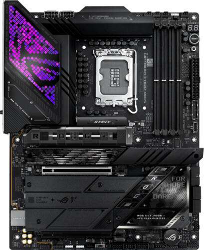 ASUS ROG STRIX Z890-E GAMING WIFI Intel Z890 LGA 1851 (Socket V1) ATX