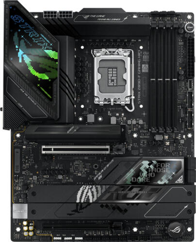 ASUS ROG STRIX Z890-F GAMING WIFI Intel Z890 LGA 1851 (Socket V1) ATX