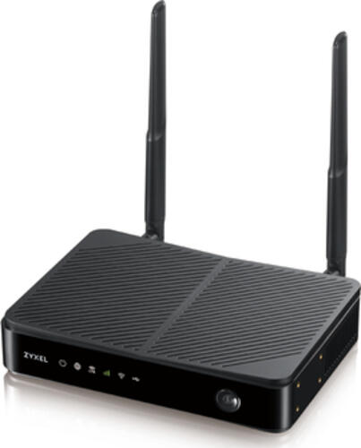 Zyxel LTE3301-PLUS Indoor Router CAT6, 4x GbE LAN, AC1200 WiFi