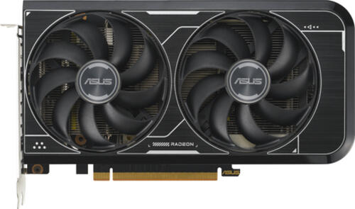 ASUS DUAL-RX6600-8G-V3 8GB GDDR6 HDMI DP