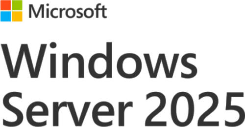 Microsoft Windows Server 2025 Standard 1 Lizenz(en)