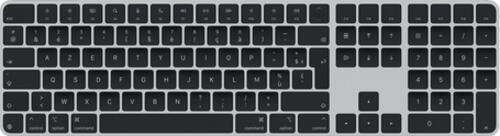 APPLE Magic Keyboard with Touch ID and Numeric Keypad for Mac models with Apple silicon - French - Black Keys