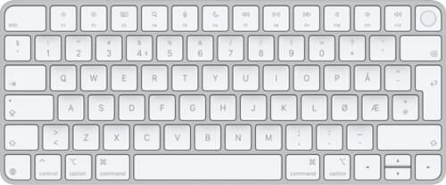 APPLE Magic Keyboard with Touch ID for Mac models with Apple silicon - Norwegian