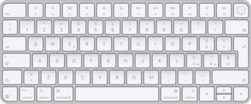 APPLE Magic Keyboard with Touch ID for Mac models with Apple silicon - Italian