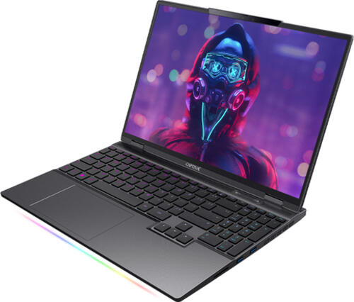 CAPTIVA GA5 745IG 24T1 Intel Core i7 i7-13620H Laptop 38,1 cm (15) WQXGA 16 GB DDR5-SDRAM 500 GB SSD NVIDIA GeForce RTX 4050 Wi-Fi 6 (802.11ax) Windows 11 Home Schwarz