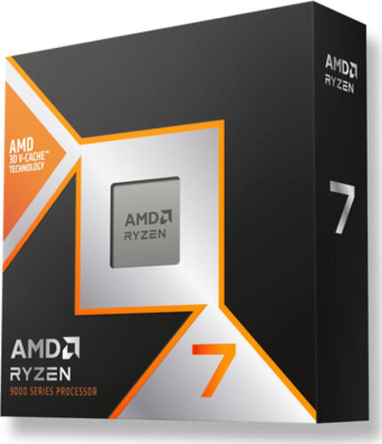 AMD Ryzen 7 9800X3D