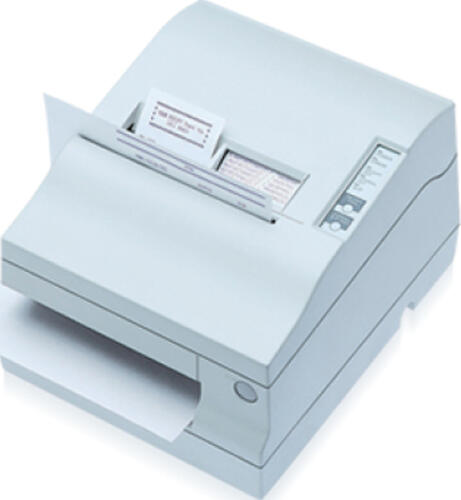 Epson TM-U950 (285): Serial, w/o PS, ECW, modified paper guide