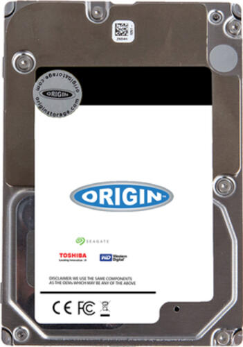 Origin Storage FUJ-900SAS/10-S3 Interne Festplatte 900 GB 10000 RPM 128 MB 2.5 SAS