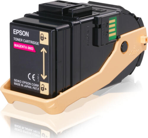 Epson Tonerkassette Magenta 7.5k