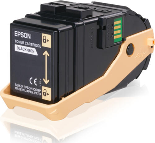 Epson Tonerkassette Black 6.5k