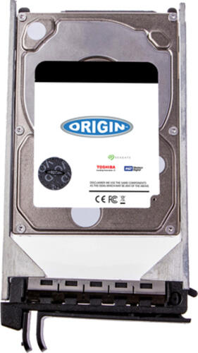 Origin Storage DELL-900SAS/10-S9 Interne Festplatte 900 GB 10000 RPM 128 MB 3.5 SAS