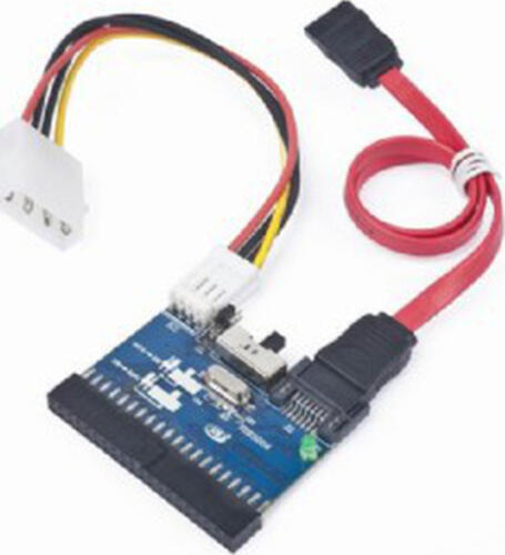 Gembird Bi-directional SATA/IDE converter Schnittstellenkarte/Adapter Eingebaut