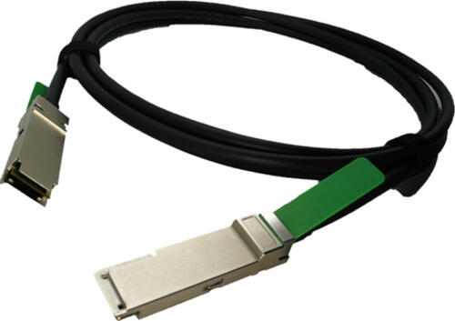 Cisco QSFP, 1m InfiniBand/Glasfaserkabel