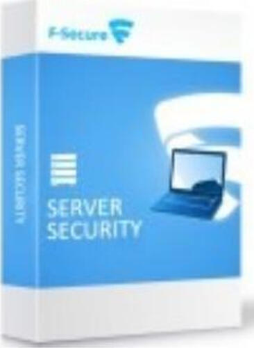 F-SECURE FCSWSR1NVXAIN Software-Lizenz/-Upgrade Erneuerung 1 Jahr(e)