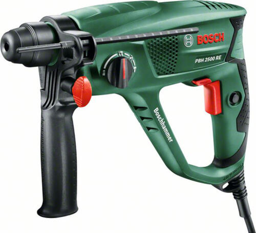 Bosch PBH 2500 RE 2000 RPM