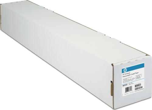 HP Coated Paper-610 mm x 45.7 m (24 in x 150 ft) Großformat Medium 45,7 m