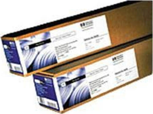 HP Special Inkjet Paper-610 mm x 45.7 m (24 in x 150 ft) Druckerpapier Matte