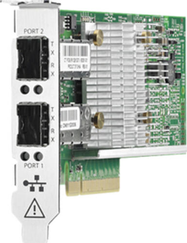 HPE 665249-B21 Netzwerkkarte Eingebaut Ethernet 10000 Mbit/s