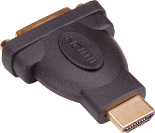 ROLINE HDMI-DVI Adapter, HDMI ST / DVI-D BU