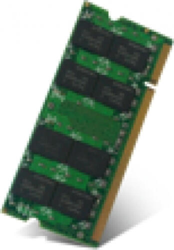 QNAP 1GB DDR3-1333MHz SO-DIMM Speichermodul 1 x 1 GB