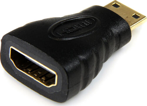 StarTech.com HDMI auf HDMI Mini-Adapter - Buchse/Stecker